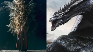 Meet New Fiery Dragons Vermithor And Silverwing In House Of The Dragon S2- Which Is More Powerful & Who Rides Them?